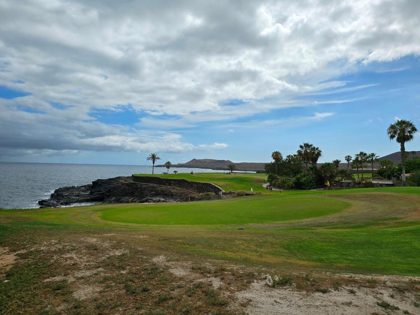 Casa Helen 2 Tenerife Sur Lägenhet San Miguel de Abona Exteriör bild