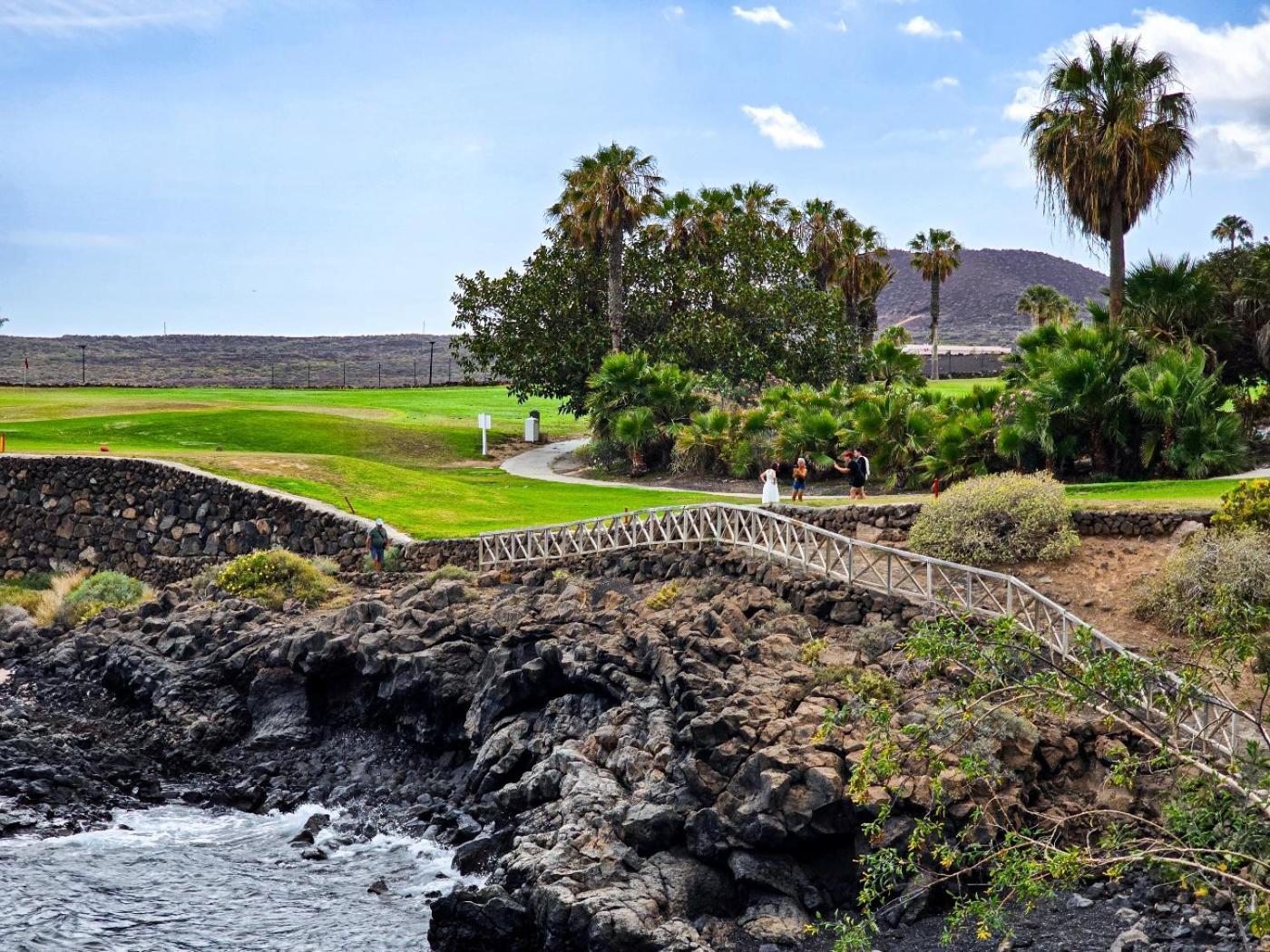 Casa Helen 2 Tenerife Sur Lägenhet San Miguel de Abona Exteriör bild