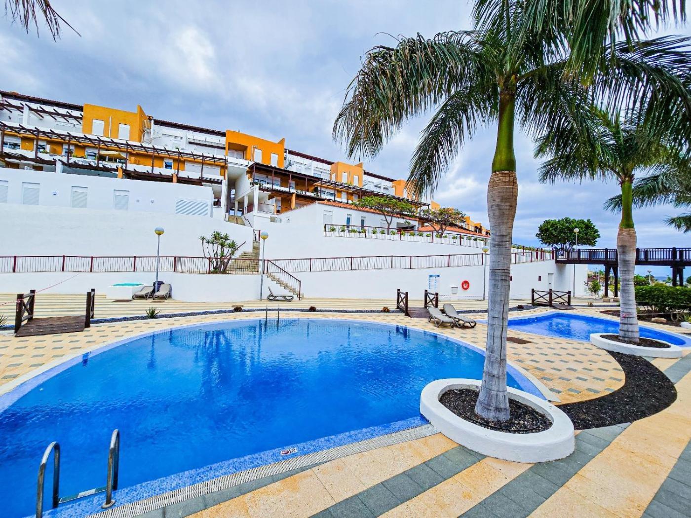 Casa Helen 2 Tenerife Sur Lägenhet San Miguel de Abona Exteriör bild