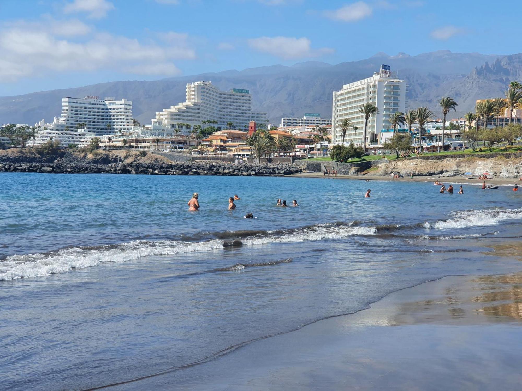 Casa Helen 2 Tenerife Sur Lägenhet San Miguel de Abona Exteriör bild